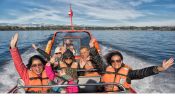 . Speedboat City Tour, Puerto Varas, CHILE