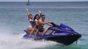 Jet Ski em Cartagena, Colombia, Cartagena das Índias, Colômbia