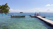 ExcursÃ£o Ilha do ParaÃ­so, Cartagena das Índias, Colômbia