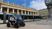 Bordeaux, visitas obrigatÃ³rias em veÃ­culo elÃ©trico, Bordeaux, França