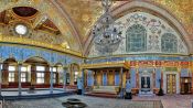 Dia inteiro Mosaicos de Istambul, Istambul, TURQUIA