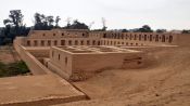 Templo de Pachacamac, , 