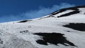 ASCENSÃ£O VULCÃ£O VILLARRICA, Pucon, CHILE