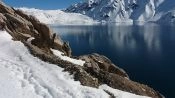 POSTO ATRAVÃ©S DOS ANDES, EMBALSE DEL YESO, Santiago, CHILE