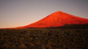 AscensÃ£o Volcan Licancabur, San Pedro de Atacama, CHILE