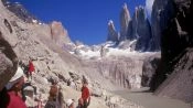 ExcursÃ£o Ã  base das torres, Puerto Natales, CHILE