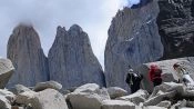 ExcursÃ£o Ã  base das torres, Puerto Natales, CHILE