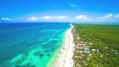 ExcursÃ£o para Tulum e Cenote dois olhos, Cancun, MÉXICO