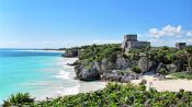 ExcursÃ£o para Tulum e Cenote dois olhos, Cancun, MÉXICO