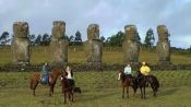 CAVALGADA EM ILHA DE PÃ¡SCOA, Ilha de Pascoa, CHILE