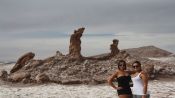 TOUR AO VALE DA LUA EM SAN PEDRO, San Pedro de Atacama, CHILE