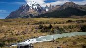 EXCURSÃ£O AO DIA TORRES DEL PAINE, Torres del Paine, CHILE