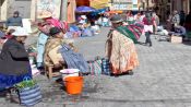 . City Tour Bolivia com um guia de engraxate., La Paz, Bolívia