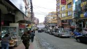 City Tour Bolivia com um guia de engraxate., La Paz, Bolívia