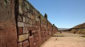 RuÃÂ­nas de Tiwanaku e Puma Punku, La Paz, Bolívia