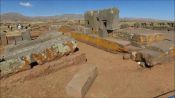 RuÃÂ­nas de Tiwanaku e Puma Punku, La Paz, Bolívia