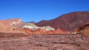 VALE DO ARCOIRIS, San Pedro de Atacama, CHILE