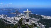 Um dia no Rio - Corcovado, Pan de AzÃºcar, MaracanÃ£, SambÃ³dromo e SelarÃ³n com almoÃ§o, Rio de Janeiro, BRASIL