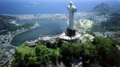 Um dia no Rio - Corcovado, Pan de AzÃºcar, MaracanÃ£, SambÃ³dromo e SelarÃ³n com almoÃ§o, Rio de Janeiro, BRASIL