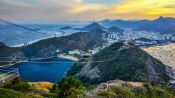 Um dia no Rio - Corcovado, Pan de AzÃºcar, MaracanÃ£, SambÃ³dromo e SelarÃ³n com almoÃ§o, Rio de Janeiro, BRASIL