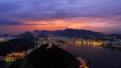 Um dia no Rio - Corcovado, Pan de AzÃºcar, MaracanÃ£, SambÃ³dromo e SelarÃ³n com almoÃ§o, Rio de Janeiro, BRASIL