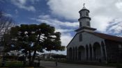 ILHA DE CHILOÃ©, VISITANDO ANCUD, CASTRO E DALCAHUE, Puerto Varas, CHILE