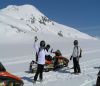 EXPERIÊNCIA NO ANDES - INVERNO