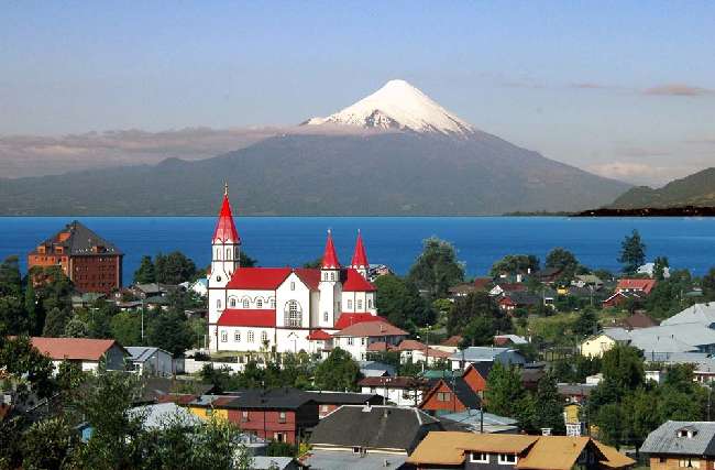 2 Noites em Puerto Varas