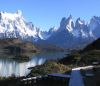 TREKKING EM TORRES DEL PAINE - W CIRCUIT