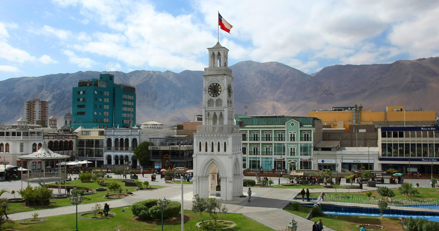 Iquique Essencial