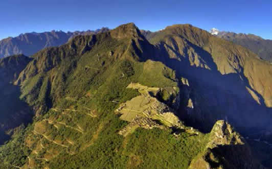 Peregrinacion Sagrada a Machu Picchu