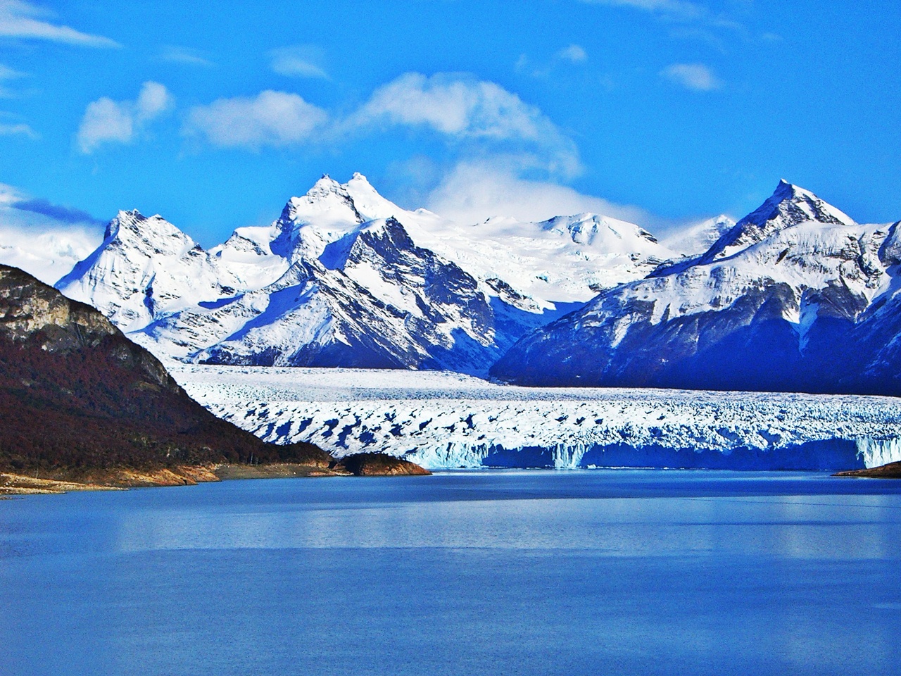 Paquetes en  El Calafate, ARGENTINA