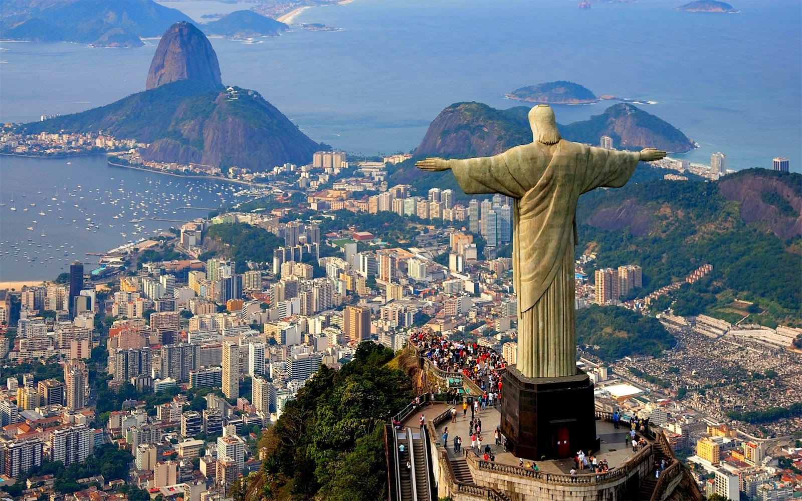 Paquetes en  Rio de Janeiro, BRASIL