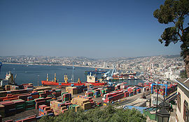 Paquetes en  Valparaiso, CHILE