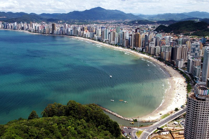 Paquetes en  Camboriu, BRASIL