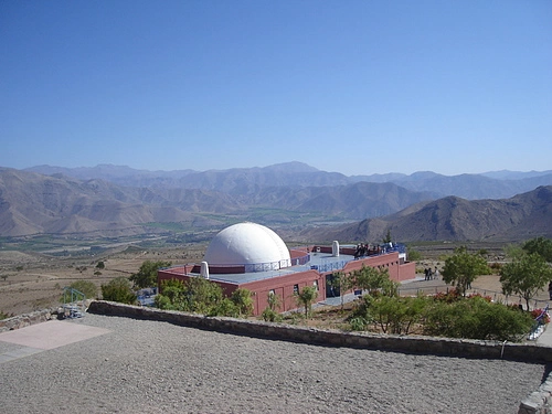 Visite o Observatrio Mamalluca, 