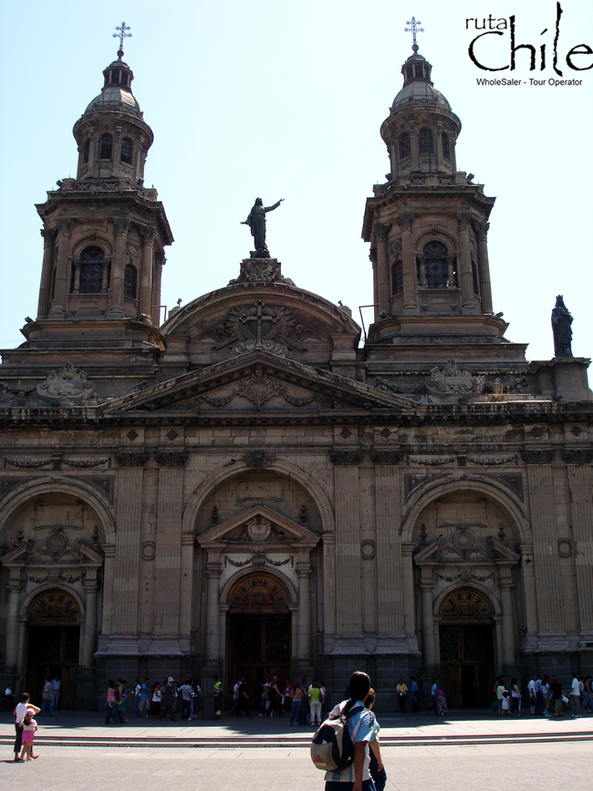 CITY TOUR SANTIAGO, Valparaiso, CHILE