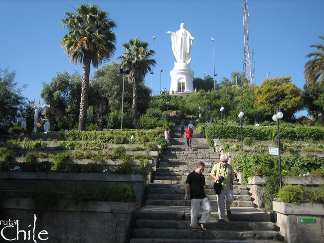 EXCURSÃ£O A SANTIAGO, Viña del Mar, CHILE