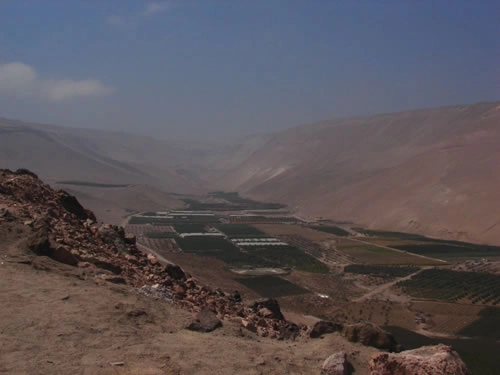 EXCURSÃ£O INTERVALLES, ARQUEOLOGICO Y CULTURAL, Arica, CHILE