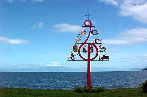 EXCURSÃ£O FRUTILLAR, LLANQUIHUE, Puerto Montt, CHILE