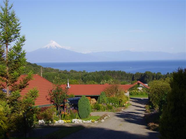 EXCURSÃ£O FRUTILLAR, LLANQUIHUE, Puerto Montt, CHILE