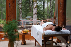 Huilo Huilo Spa Lawenco